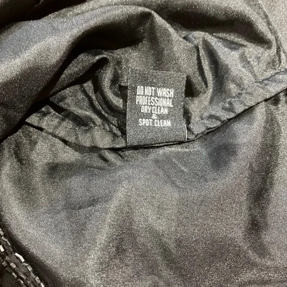 JKARA Beaded and Sequined Top - Picture 8 of 8